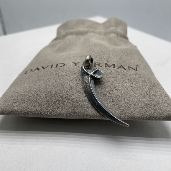 David Yurman Southwest Eagle Talon